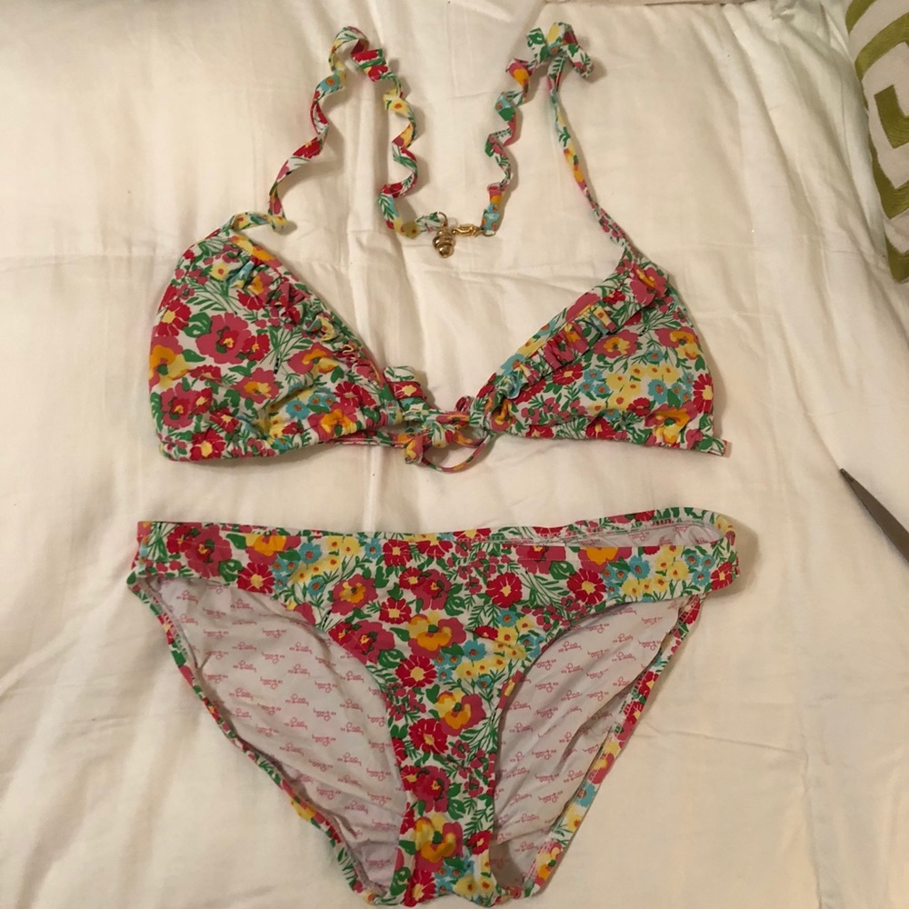 Lilly Pulitzer Bikini